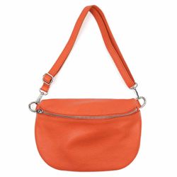 ITALYSHOP24 Bauchtasche Damen Leder Gürteltasche Hüfttasche günstig online kaufen