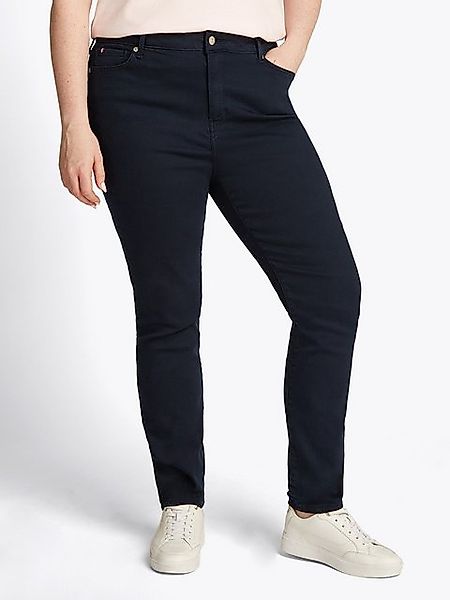 Tommy Hilfiger Curve Skinny-fit-Jeans CRV HARLEM U SKINNY HW CLR in Großen günstig online kaufen