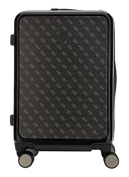 Guess Hartschalen-Trolley Cabin Trolley, 4 Rollen günstig online kaufen