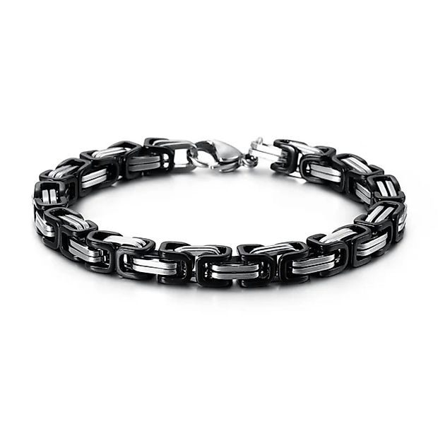 Karisma Schmuck Königsarmband Männer Edelstahl Armkette günstig online kaufen