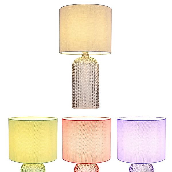 GLOBO LIGHTING LED Tischleuchte, Leuchtmittel inklusive, günstig online kaufen