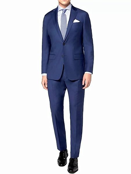 Keskin Collection Anzug Keskin Anzug Herren Sommeranzug Royalblau Blau alle günstig online kaufen