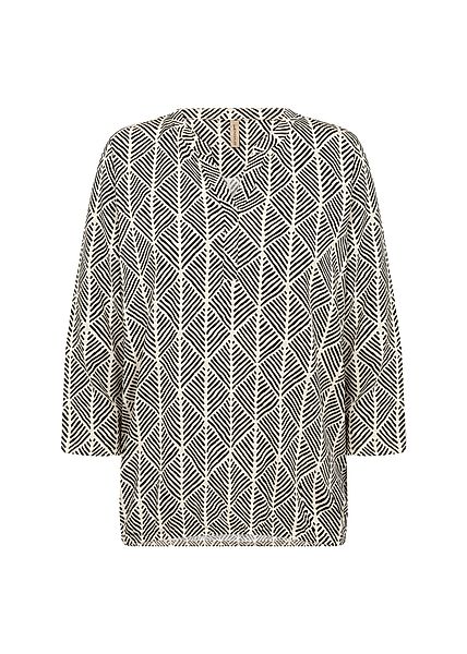 soyaconcept Schlupfbluse SC-FELICITY AOP 514 günstig online kaufen