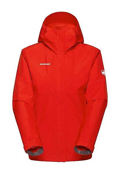 Mammut Regenjacke Treeline Light HS Hooded Jacket Women günstig online kaufen