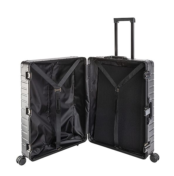 Travelhouse Trolleyset Oslo, 4 Rollen, (2 günstig online kaufen