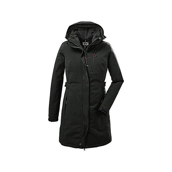 Killtec 3-in-1-Funktionsjacke Damen Outdoorjacke für Damen in olive (1-St) günstig online kaufen