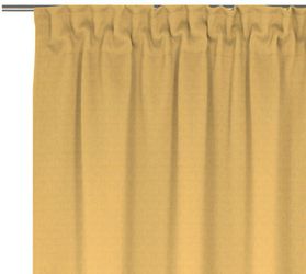 Adam Vorhang "Uni Collection" Multifunktionsband 1 Stk. tlg. Blickdichter a günstig online kaufen