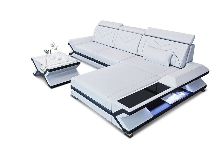 Sofa Dreams Ecksofa Napoli L Form günstig online kaufen