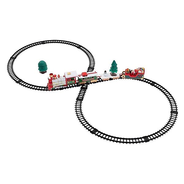 ECD Germany Weihnachtsfigur Weihnachtszug Set 22 günstig online kaufen
