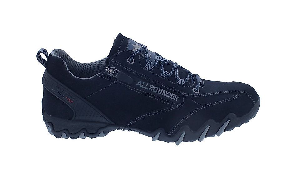 Allrounder by Mephisto Allrounder Nizar-Tex Sneaker Allro Tex-Membran, Velo günstig online kaufen