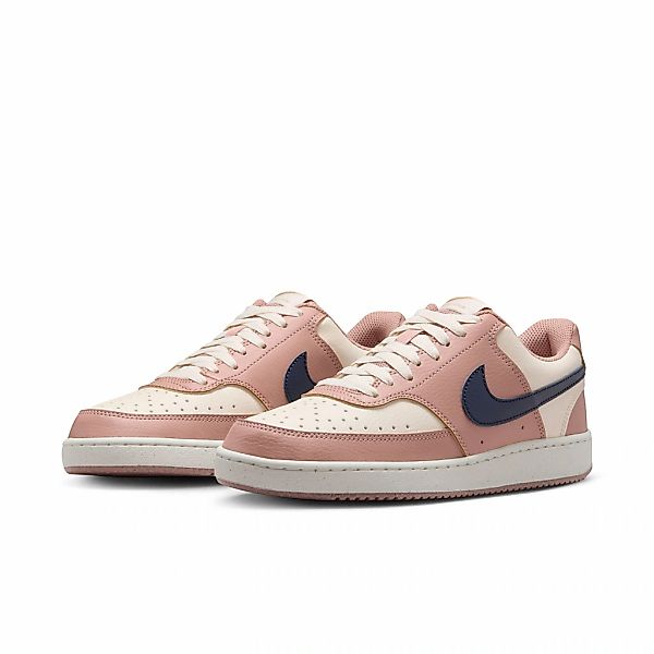 Nike Sportswear Sneaker "Nike Court Vision Low Next Nature" Design auf den günstig online kaufen