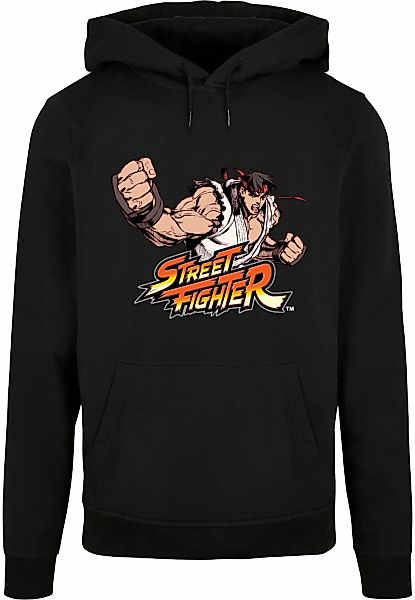 Merchcode Kapuzensweatshirt "Merchcode Streetfighter - Ryu Classic Graphic günstig online kaufen