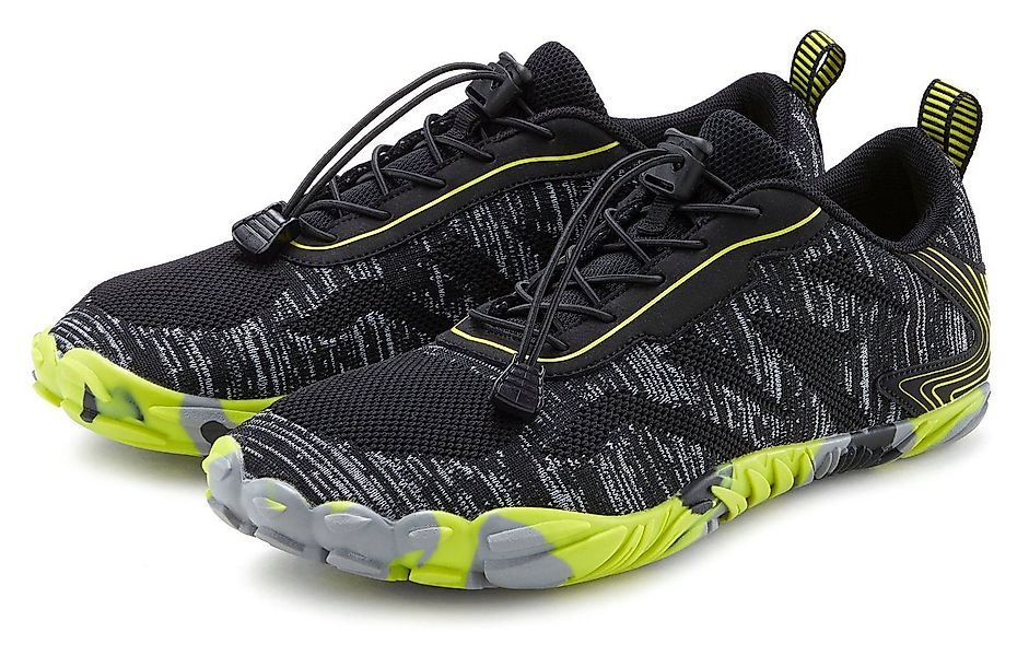 John Devin Freizeitschuh, Halbschuh, Turnschuh Sneaker mit elastischen Bänd günstig online kaufen