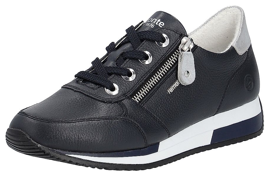 Remonte Keilsneaker, Freizeitschuh, Halbschuh, Schnürschuh in günstig online kaufen