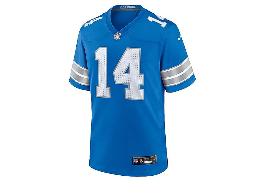 Nike Footballtrikot Nike Trikot Detroit Lions NFL Home Game Jersey St. Brow günstig online kaufen