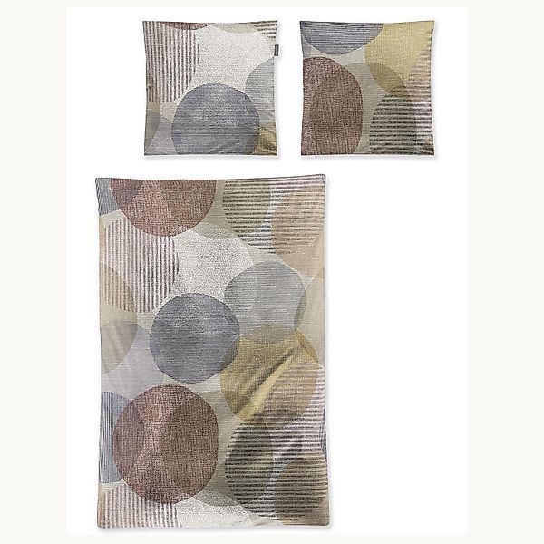Irisette Bettwäsche Irisette Flausch Cotton Bettwäsche günstig online kaufen