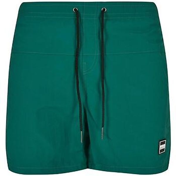 URBAN CLASSICS Badeshorts "Urban Classics Herren Block Swim Shorts" günstig online kaufen