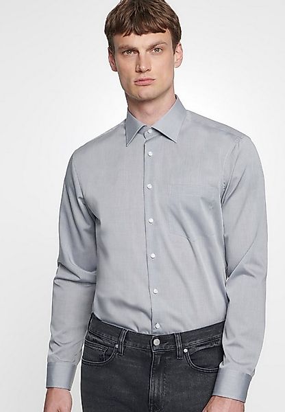 seidensticker Businesshemd Schwarze Rose Regular 1/1 Kentkragen Uni günstig online kaufen