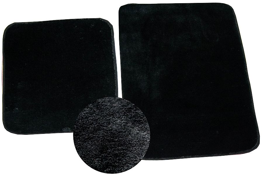 TeppichHome24 Teppich Badteppich WC Set 2 günstig online kaufen