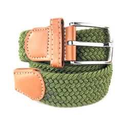 L&B Stretchgürtel in 12 Farben, dehnbarer günstig online kaufen