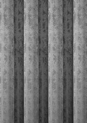 DecoHome24 Gardine Brillant Meliert (2 St), günstig online kaufen