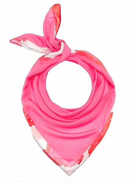 LASCANA Modetuch Modeschal, Tuch, Nickituch, Halstuch, günstig online kaufen