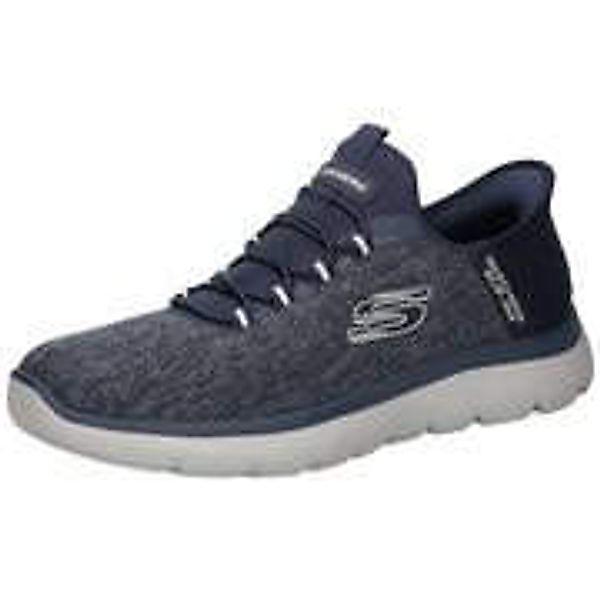 Skechers Summits Key Pace Herren blau|blau|blau|blau günstig online kaufen