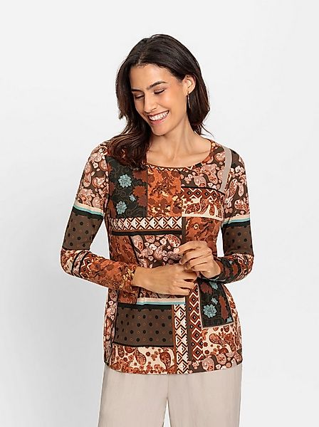 Witt T-Shirt Print-Shirt . günstig online kaufen