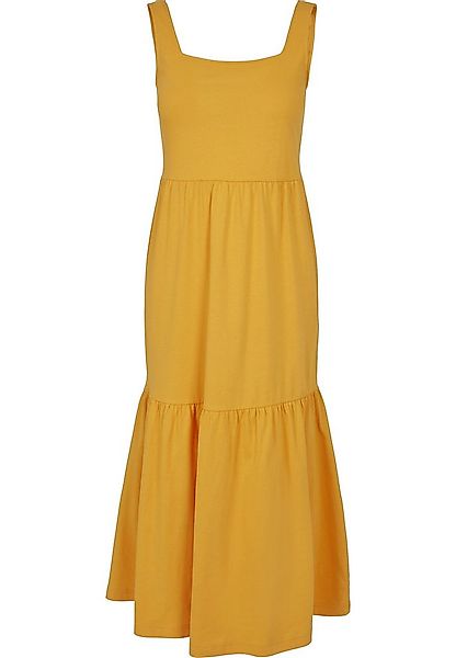 URBAN CLASSICS Shirtkleid Urban Classics Damen Ladies 7/8 Length Valance Su günstig online kaufen