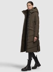 khujo Steppmantel EVIEL günstig online kaufen