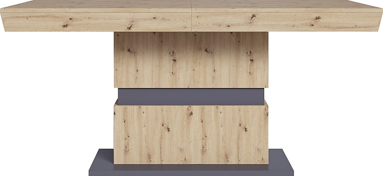 byLIVING Esstisch "Matthew", mit Auszugsfunktion, Breite 140-195 cm oder 16 günstig online kaufen