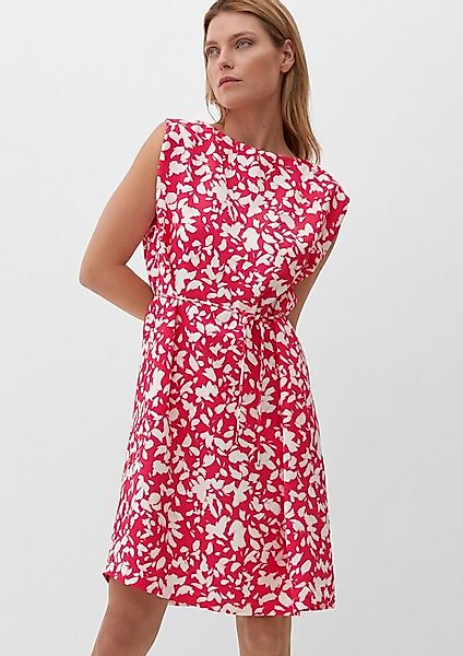 s.Oliver Minikleid Kleid Kleid aus Leinenmix günstig online kaufen