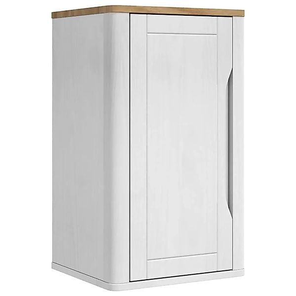 vidaXL Badezimmer-Wandschrank mit Regal FLORO Weiß 35 x 30 x 60 cm 42011236 günstig online kaufen