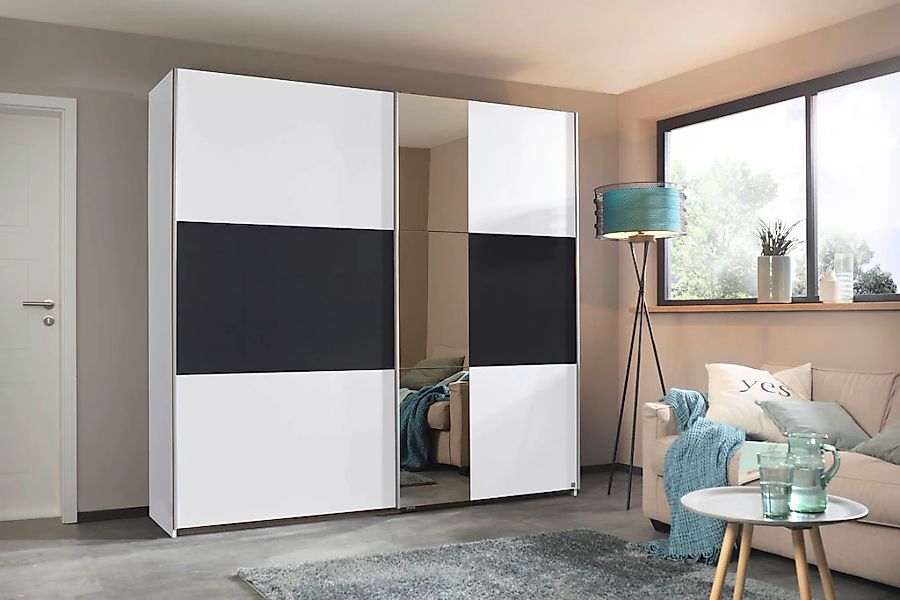 rauch Schwebetürenschrank Kleiderschrank Schrank Garderobe ASTANA günstig online kaufen