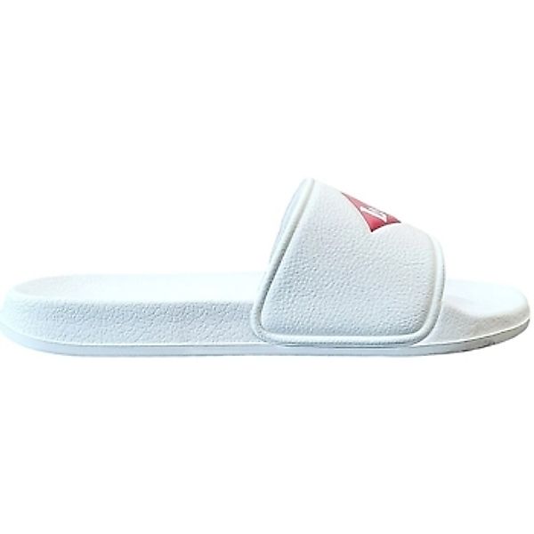 Lee Cooper  Pantoffeln LC001580  AA5-WHITE + RED LC001580 günstig online kaufen