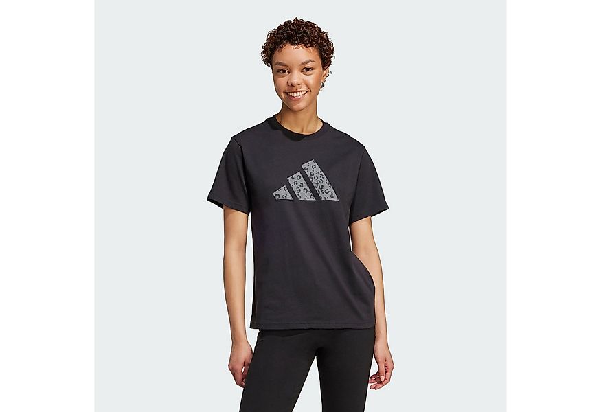 adidas Sportswear T-Shirt T-SHIRT MIT GRAFIK (1-tlg) günstig online kaufen