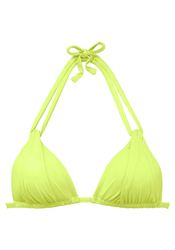 s.Oliver Triangel-Bikini-Top "Spain" mit Raffung und Doppelträger günstig online kaufen