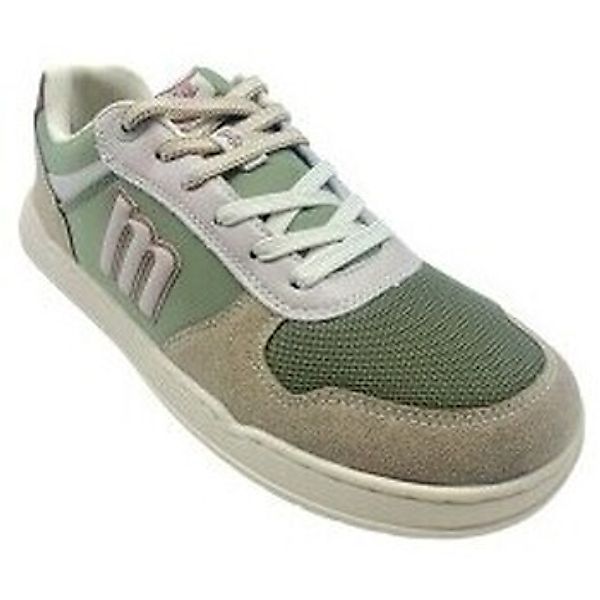MTNG  Sneaker Herrenschuh MUSTANG 84766, respektvoller Khaki günstig online kaufen