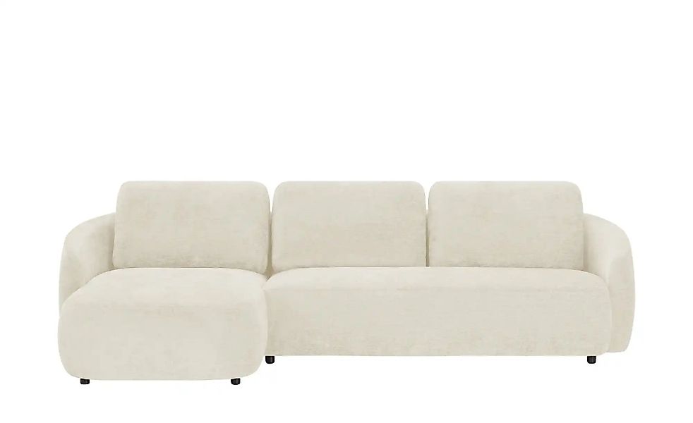 SOHO Ecksofa  Olbina ¦ creme ¦ Maße (cm): B: 287 H: 80 T: 165.0 Polstermöbe günstig online kaufen