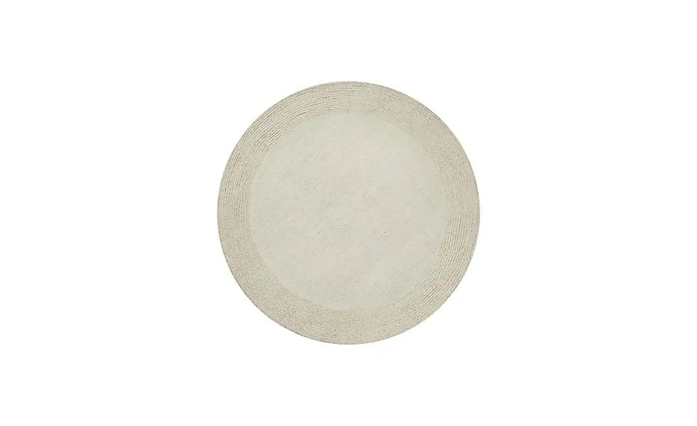 WECONhome Teppich   ¦ creme ¦ Wolle ¦ Maße (cm): B: 200 H: 10 Teppiche > Wo günstig online kaufen