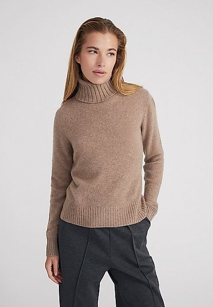 Style & Republic Kaschmirpullover Rollkragenpullover Regular aus 100% Kasch günstig online kaufen