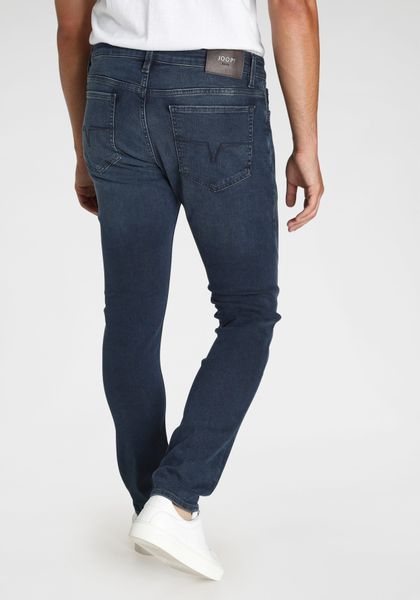 Joop! Herren Jeans Stephen - Slim Fit - Blau - Medium Blue Denim günstig online kaufen