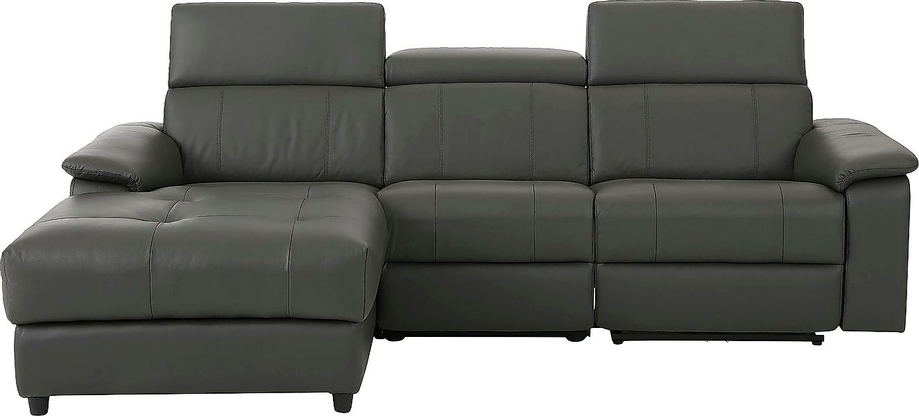 Home affaire Ecksofa Binado, L-Form, mit günstig online kaufen