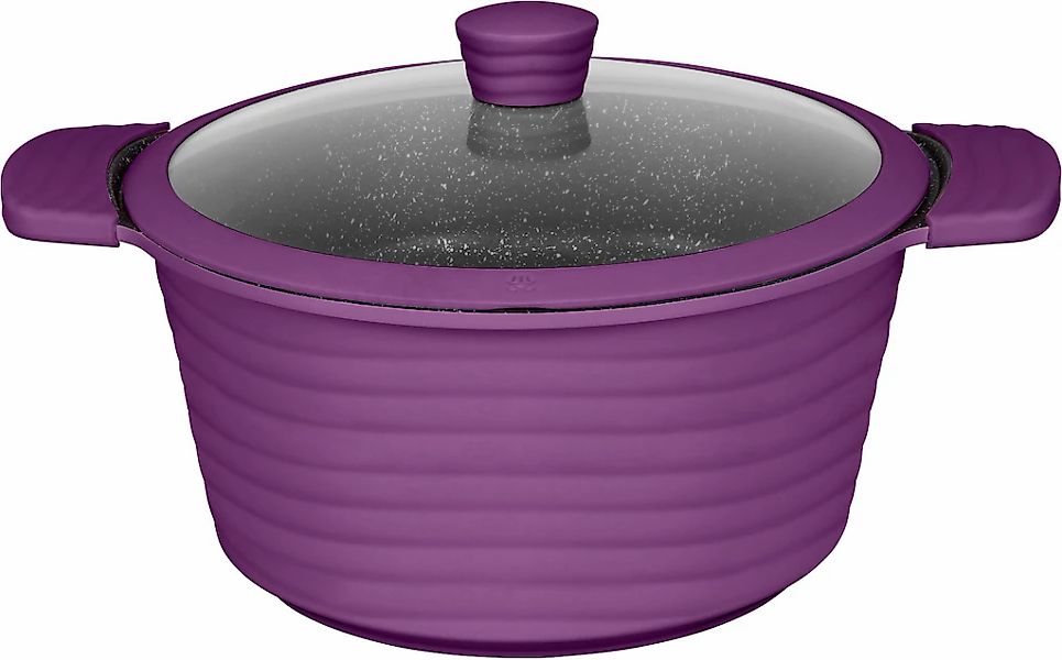 KING Kochtopf "NEW~WAVE" 1 Stk. tlg. Aluminiumguss günstig online kaufen