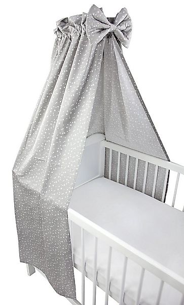 TupTam Betthimmel TupTam Babybett Himmel mit Schleifchen günstig online kaufen