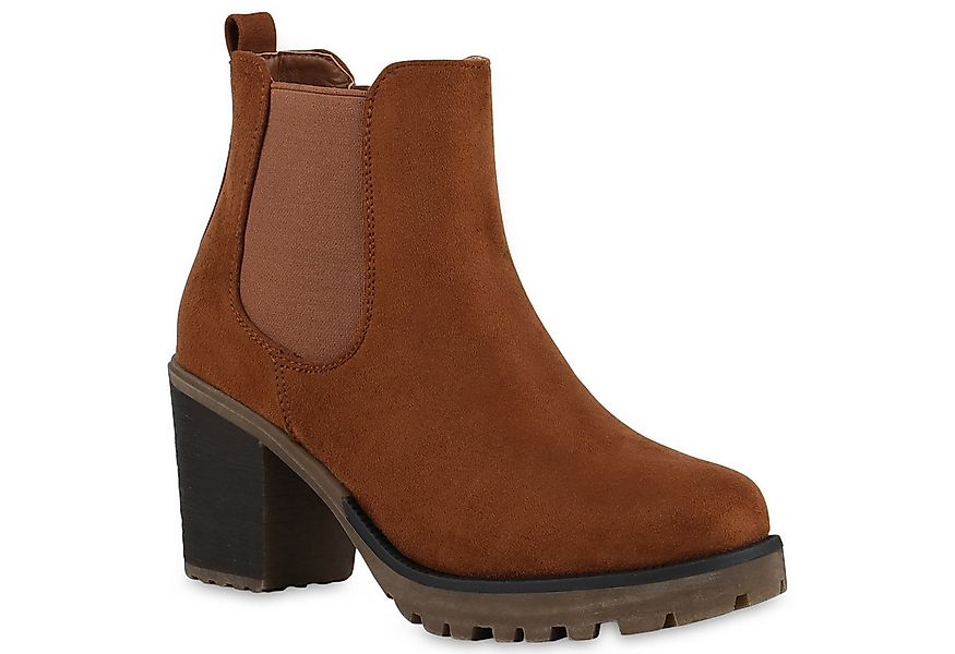 VAN HILL 902287 Chelseaboots Schuhe günstig online kaufen