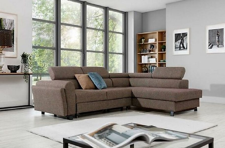 Xlmoebel Ecksofa Wohnlandschaft Ecksofa L Form Sessel Set Garnitur Modern S günstig online kaufen