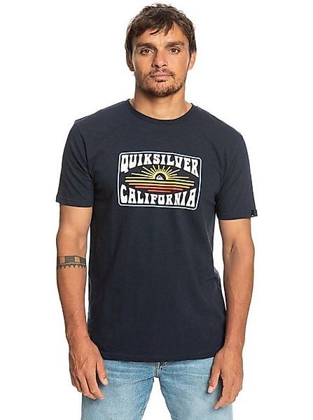 Quiksilver T-Shirt California Dreamin günstig online kaufen