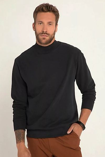 JP1880 Sweatshirt Sweatshirt kurzer Rollkragen günstig online kaufen