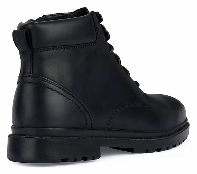 Geox U ANDALO A Schnürboots Worker günstig online kaufen
